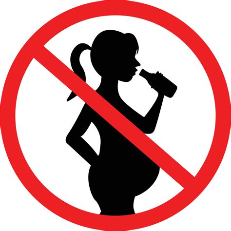 pregnancy alcohol free drinks.